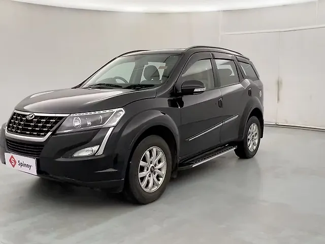 Used 2019 Mahindra XUV500 in Lucknow