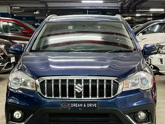 Used 2021 Maruti Suzuki S-Cross in Mumbai Used 2021 Maruti Suzuki S-Cross in Mumbai