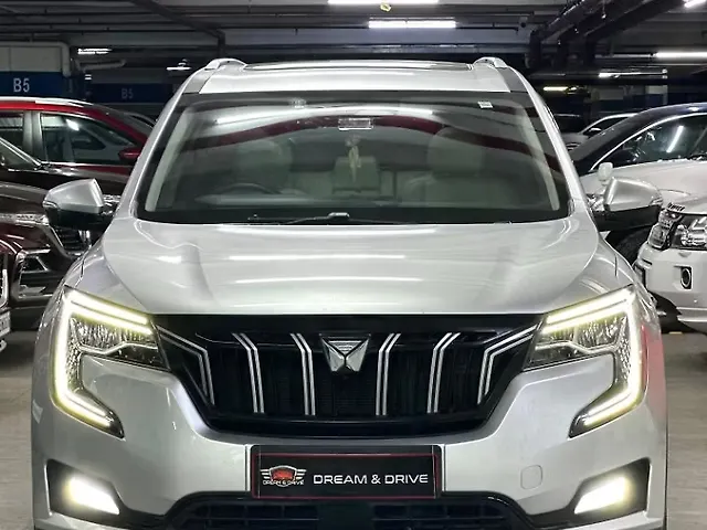 Used 2022 Mahindra XUV700 in Mumbai
