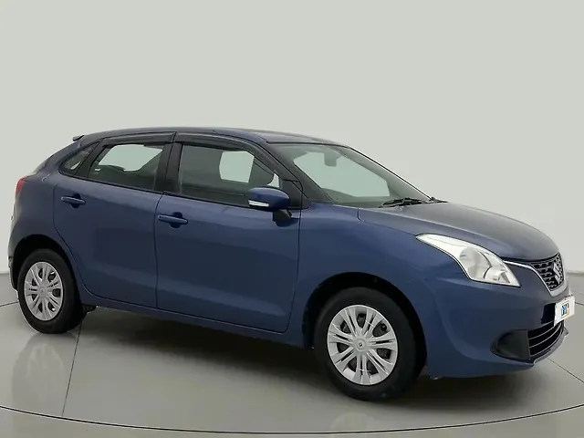 Used 2018 Maruti Suzuki Baleno in Ahmedabad