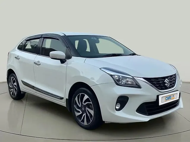 Used 2020 Maruti Suzuki Baleno in Patna