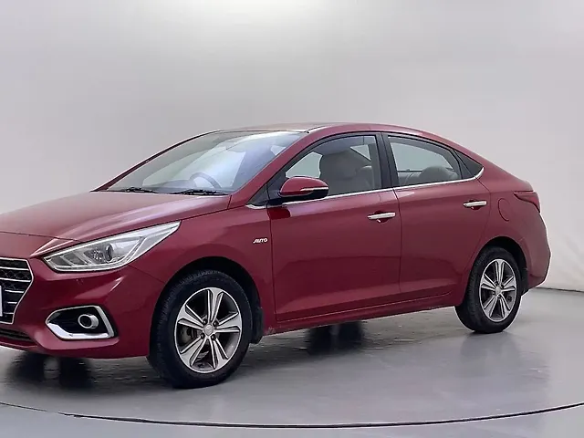 Used 2019 Hyundai Verna in Bangalore