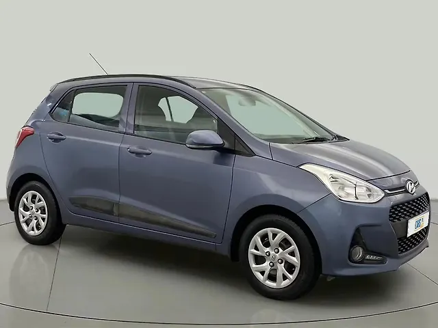 Used 2017 Hyundai Grand i10 in Delhi