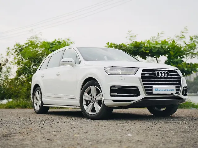 Used 2017 Audi Q7 in Kochi