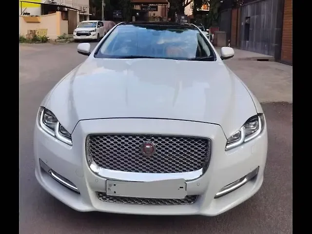 Used 2018 Jaguar XJ in Bangalore