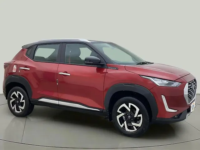 Used 2022 Nissan Magnite in Hyderabad