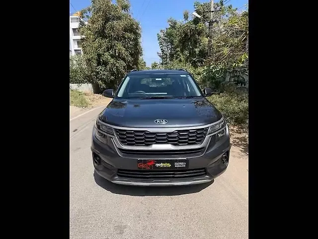 Used 2021 Kia Seltos in Bangalore