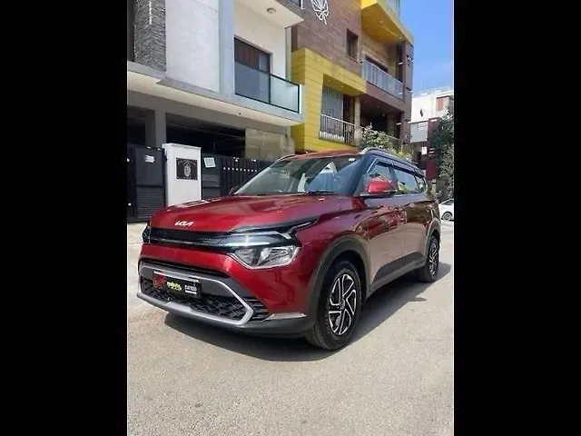 Used 2023 Kia Carens in Bangalore