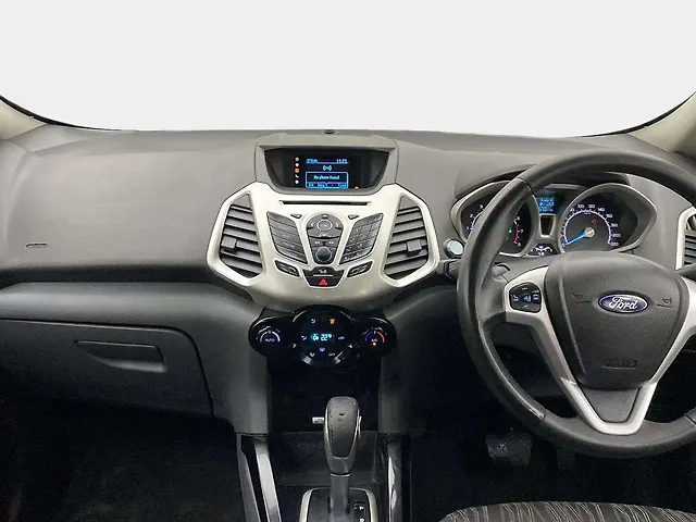 Used Ford EcoSport [2015-2017] Titanium 1.5L Ti-VCT AT in Hyderabad