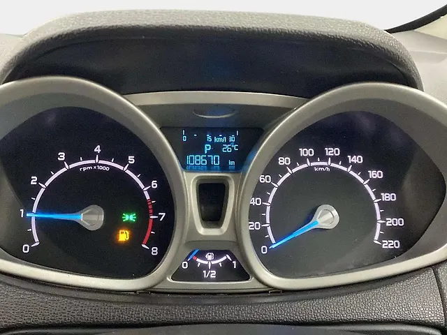 Used Ford EcoSport [2015-2017] Titanium 1.5L Ti-VCT AT in Hyderabad
