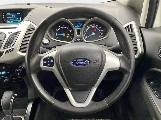 Used Ford EcoSport [2015-2017] Titanium 1.5L Ti-VCT AT in Hyderabad
