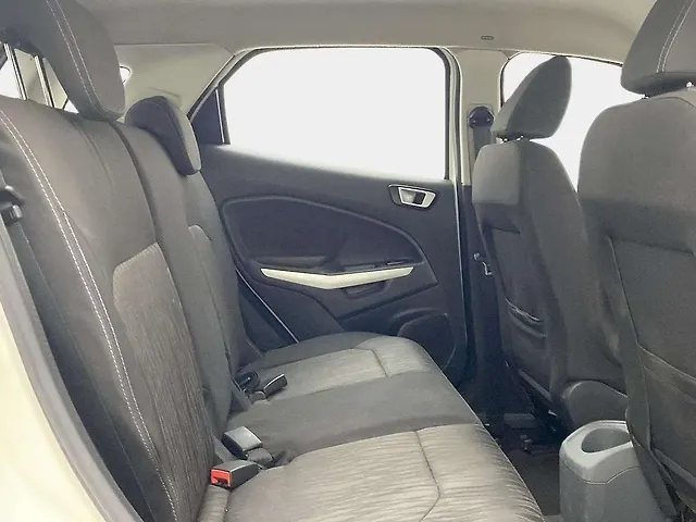 Used Ford EcoSport [2015-2017] Titanium 1.5L Ti-VCT AT in Hyderabad