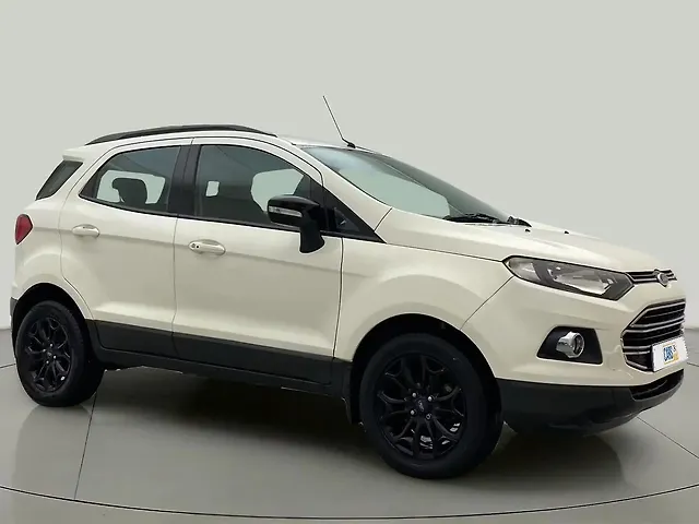 Used 2016 Ford Ecosport in Hyderabad