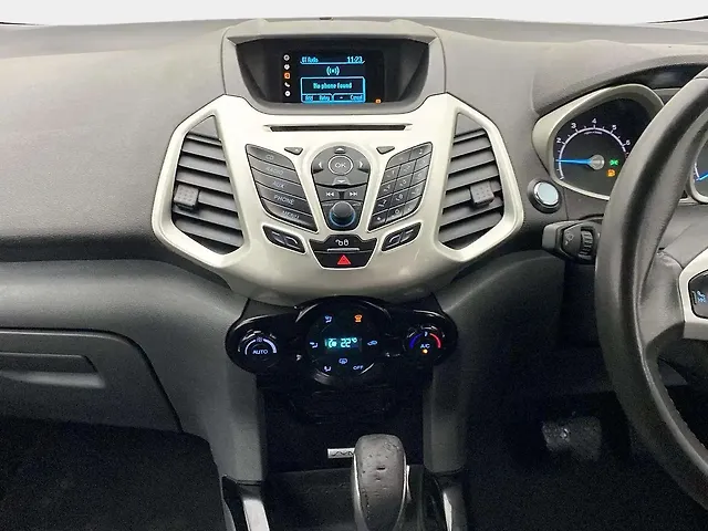 Used Ford EcoSport [2015-2017] Titanium 1.5L Ti-VCT AT in Hyderabad