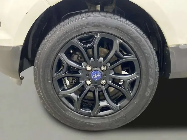 Used Ford EcoSport [2015-2017] Titanium 1.5L Ti-VCT AT in Hyderabad