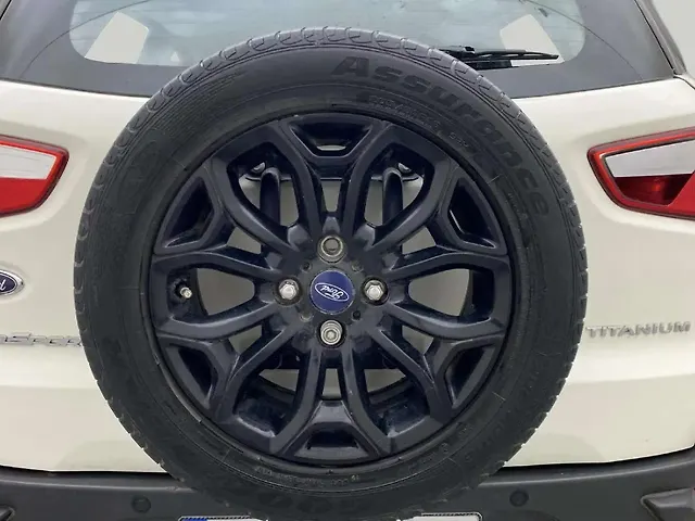 Used Ford EcoSport [2015-2017] Titanium 1.5L Ti-VCT AT in Hyderabad