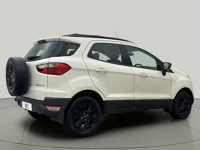 Used Ford EcoSport [2015-2017] Titanium 1.5L Ti-VCT AT in Hyderabad