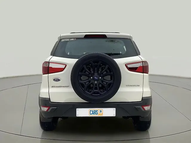 Used Ford EcoSport [2015-2017] Titanium 1.5L Ti-VCT AT in Hyderabad