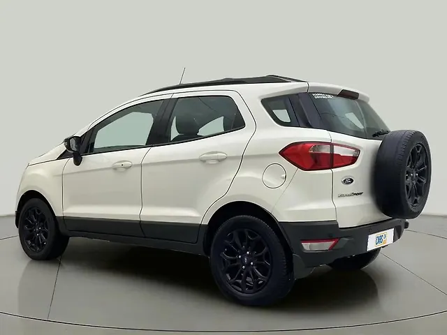 Used Ford EcoSport [2015-2017] Titanium 1.5L Ti-VCT AT in Hyderabad