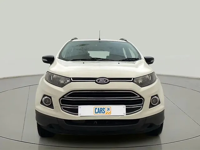 Used Ford EcoSport [2015-2017] Titanium 1.5L Ti-VCT AT in Hyderabad
