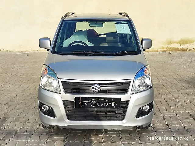 Used 2016 Maruti Suzuki Wagon R in Jaipur
