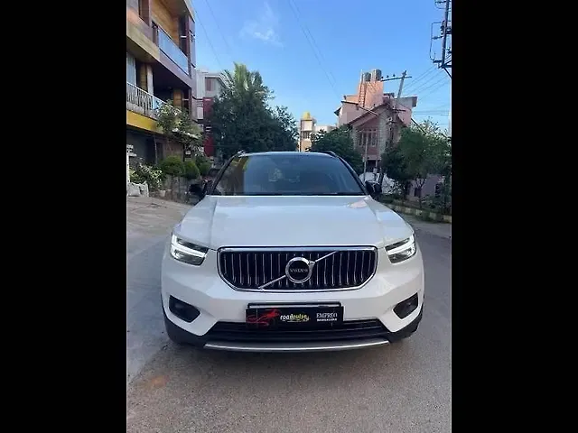 Used 2018 Volvo XC40 in Bangalore