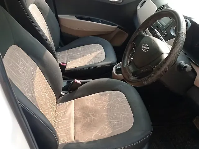 Used Hyundai Grand i10 Sportz (O) AT 1.2 Kappa VTVT [2017-2018] in Mumbai