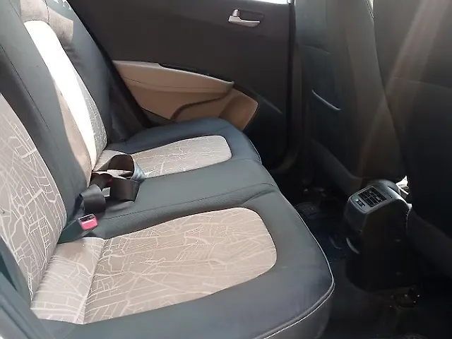 Used Hyundai Grand i10 Sportz (O) AT 1.2 Kappa VTVT [2017-2018] in Mumbai