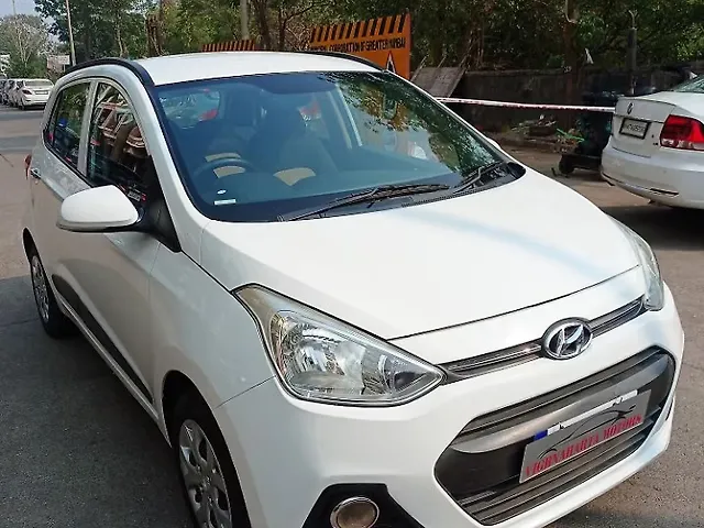 Used Hyundai Grand i10 Sportz (O) AT 1.2 Kappa VTVT [2017-2018] in Mumbai