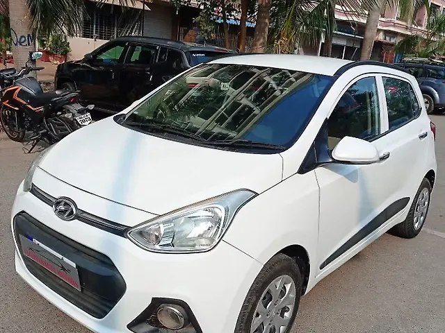 Used Hyundai Grand i10 Sportz (O) AT 1.2 Kappa VTVT [2017-2018] in Mumbai