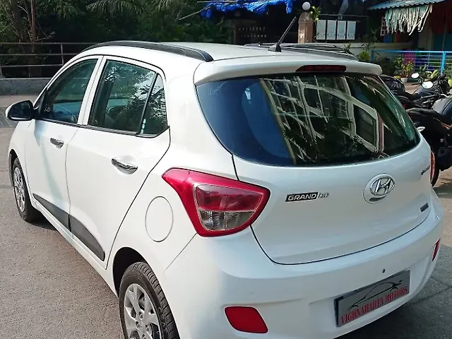Used Hyundai Grand i10 Sportz (O) AT 1.2 Kappa VTVT [2017-2018] in Mumbai