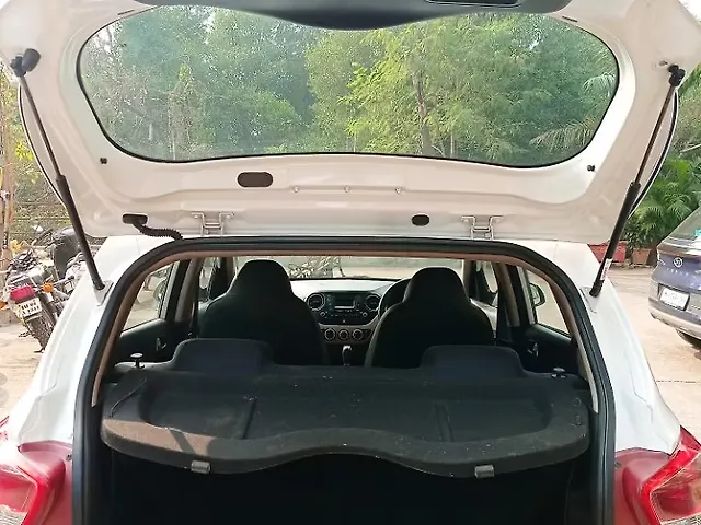 Used Hyundai Grand i10 Sportz (O) AT 1.2 Kappa VTVT [2017-2018] in Mumbai