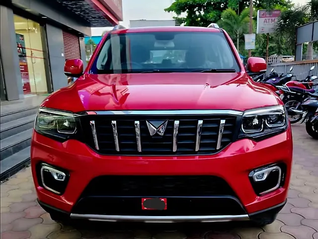Used 2023 Mahindra Scorpio in Pune