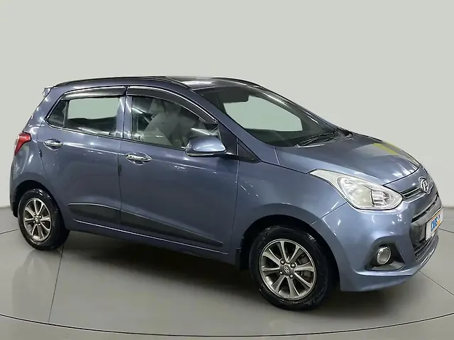 Used 2015 Hyundai Grand i10 in Mumbai
