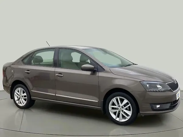 Used 2021 Skoda Rapid in Hyderabad
