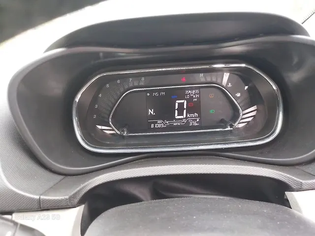 Used Tata Nexon [2020-2023] XZA Plus (O) Diesel in Hyderabad