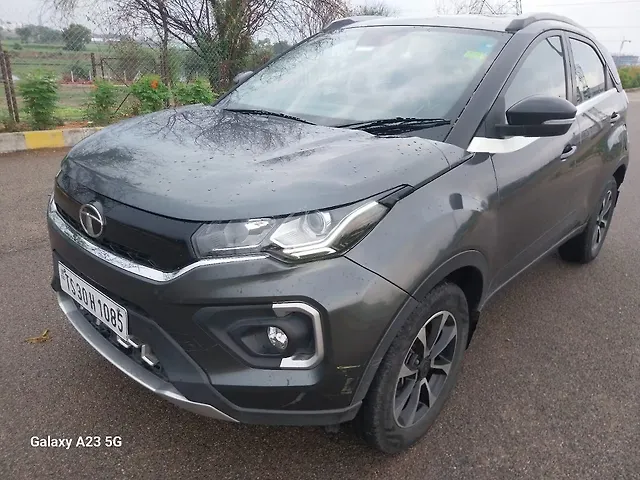 Used Tata Nexon [2020-2023] XZA Plus (O) Diesel in Hyderabad
