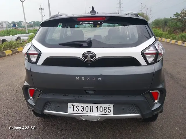Used Tata Nexon [2020-2023] XZA Plus (O) Diesel in Hyderabad