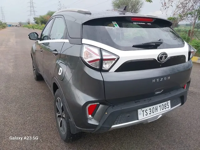 Used Tata Nexon [2020-2023] XZA Plus (O) Diesel in Hyderabad