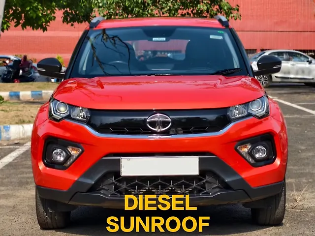 Used 2022 Tata Nexon in Kolkata