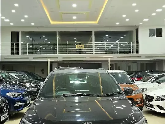 Used 2021 Jeep Compass in Bangalore