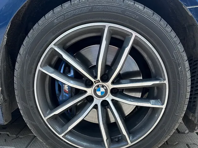 Used BMW 5 Series [2021-2024] 530i M Sport [2021-2023] in Delhi