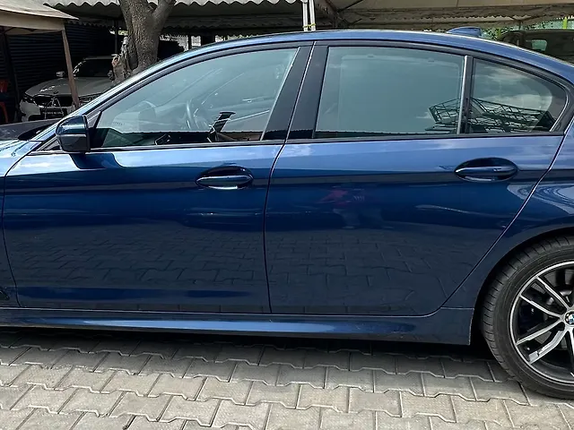 Used BMW 5 Series [2021-2024] 530i M Sport [2021-2023] in Delhi