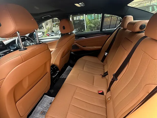 Used BMW 5 Series [2021-2024] 530i M Sport [2021-2023] in Delhi