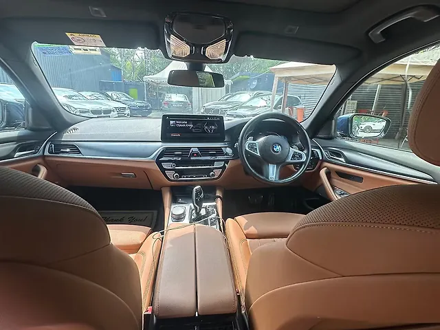 Used BMW 5 Series [2021-2024] 530i M Sport [2021-2023] in Delhi
