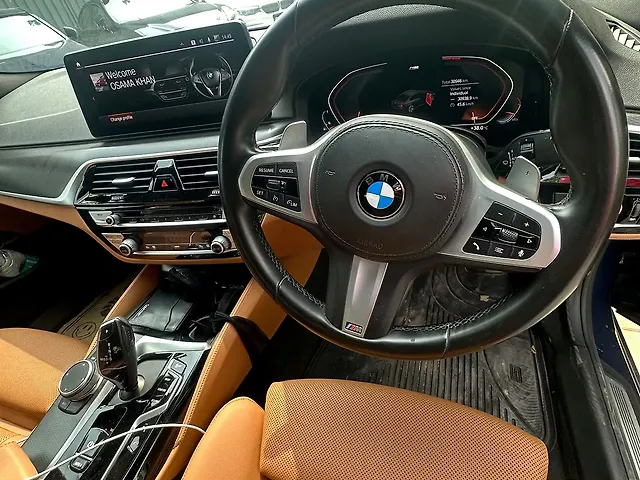 Used BMW 5 Series [2021-2024] 530i M Sport [2021-2023] in Delhi