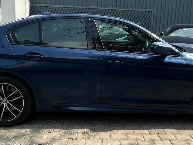 Used BMW 5 Series [2021-2024] 530i M Sport [2021-2023] in Delhi