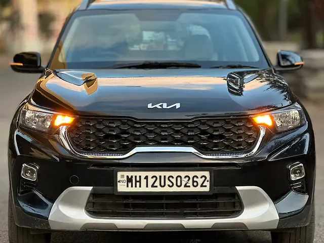 Used 2023 Kia Sonet in Mumbai