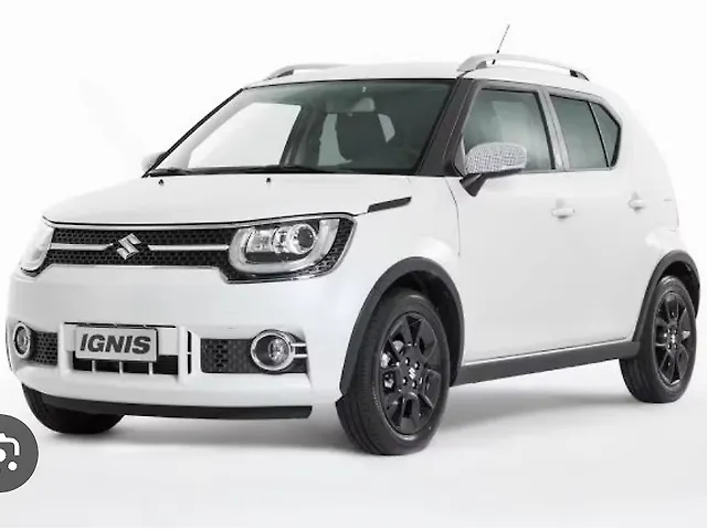 Used 2023 Maruti Suzuki Ignis in Delhi