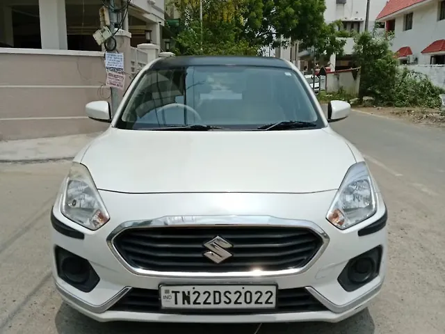 Used 2020 Maruti Suzuki DZire in Chennai